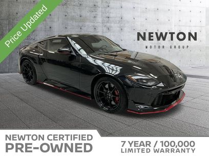 Used 2024 Nissan Z NISMO w/ Floor Mat Package
