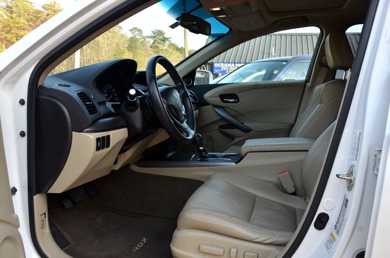 Used 2015 Acura RDX FWD image 9