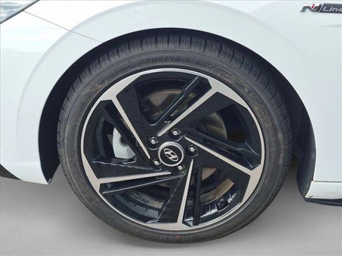Used 2023 Hyundai Elantra N Line FWD image 23