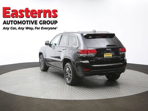 Used 2021 Jeep Grand Cherokee Limited w/ Premium Lighting Group image 67