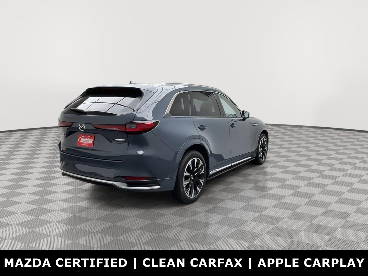 Certified 2026 MAZDA CX-90 3.3 Turbo S w/ Premium Plus AWD/4WD image 42