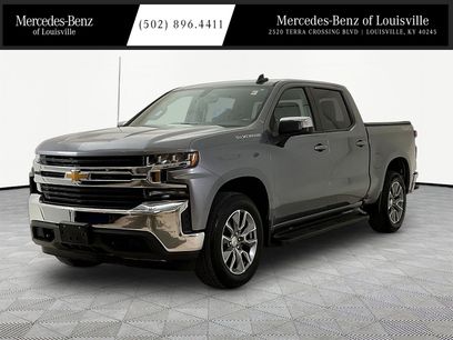 Used 2022 Chevrolet Silverado 1500 LT