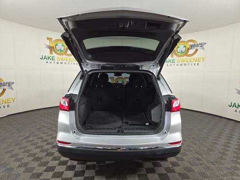Certified 2019 Chevrolet Equinox LT FWD image 32