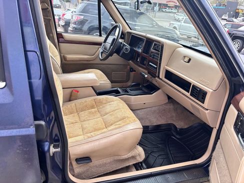 Used 1996 Jeep Cherokee Country image 37