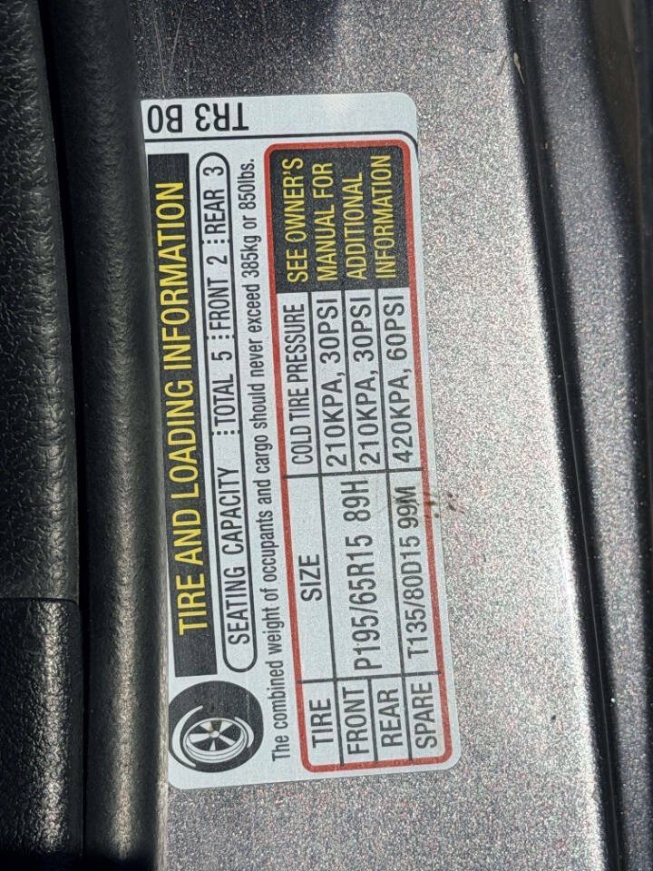 Used 2015 Honda Civic LX image 20