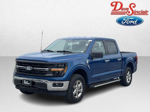 Used 2025 Ford F150 XLT w/ Equipment Group 301A Standard AWD/4WD image 1