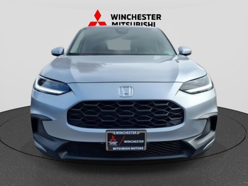 Used 2026 Honda HR-V LX image 2