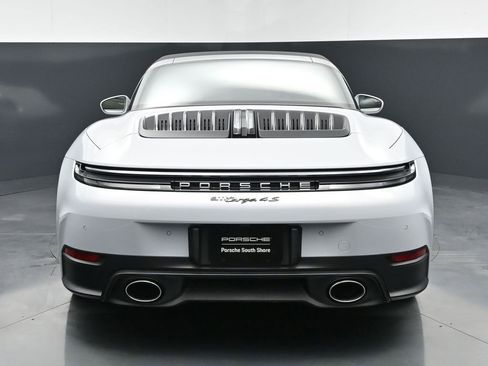 Certified 2026 Porsche 911 Targa 4S AWD/4WD image 10