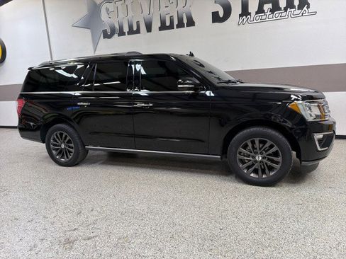 Used 2020 Ford Expedition Max Limited image 34