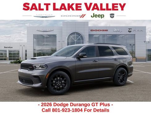 New 2026 Dodge Durango GT image 2