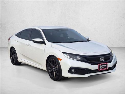 Used 2019 Honda Civic Sport image 3