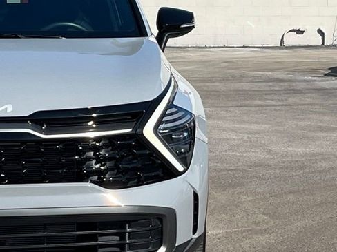 Certified 2024 Kia Sportage X-Line w/ X-Line Premium Package image 17