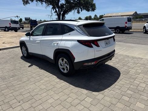 Used 2024 Hyundai Tucson SEL FWD image 3