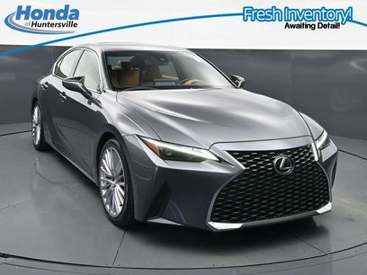 Used 2023 Lexus IS 300 w/ Premium Package