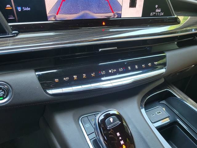 Used 2021 Cadillac Escalade Sport w/ Driver Assist Tech Package RWD image 49
