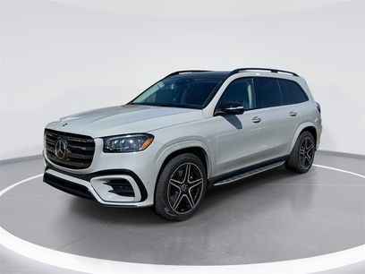 New 2026 Mercedes-Benz GLS 450 4MATIC