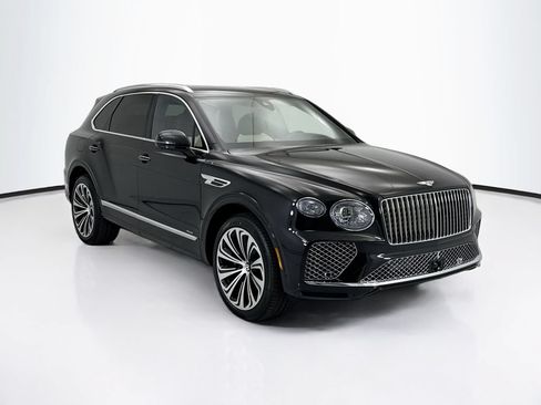 New 2026 Bentley Bentayga AWD/4WD image 3