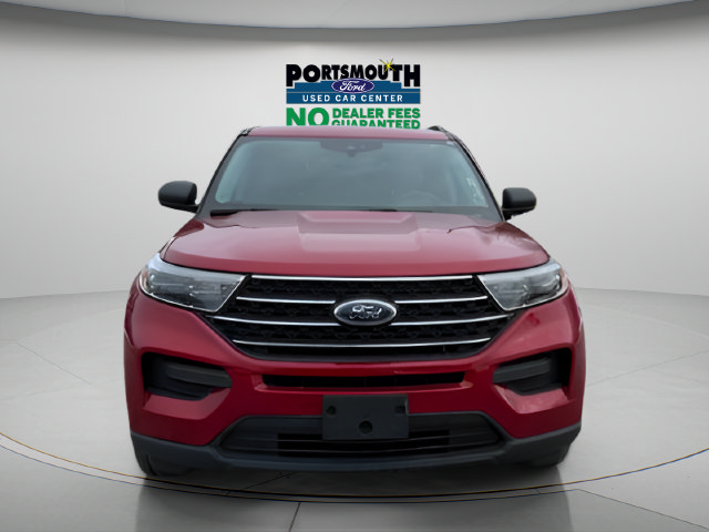 Used 2022 Ford Explorer XLT AWD/4WD image 9