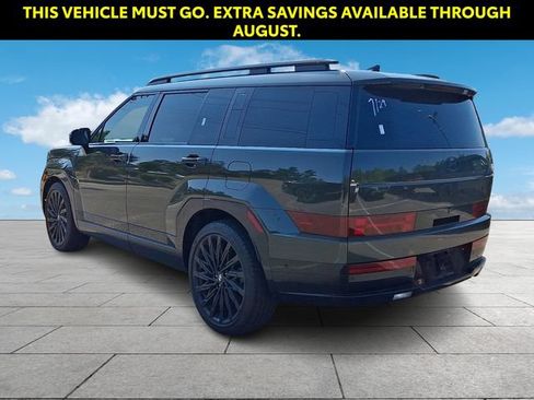 Used 2024 Hyundai Santa Fe Calligraphy AWD/4WD image 5