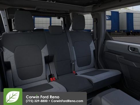 New 2026 Ford Bronco Big Bend AWD/4WD image 12