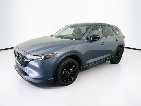 Used 2025 MAZDA CX-5 Carbon Edition AWD/4WD image 3
