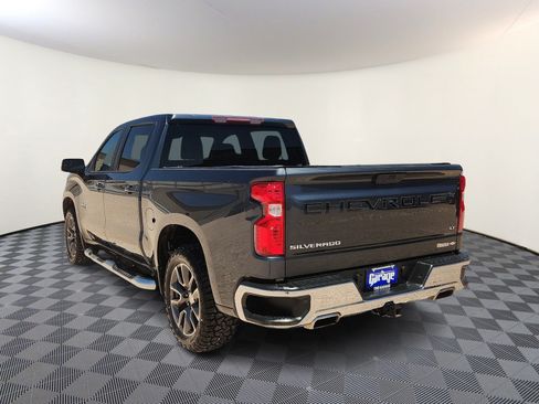 Used 2020 Chevrolet Silverado 1500 LT w/ Texas Edition AWD/4WD image 3