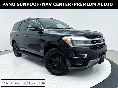 Used 2024 Ford Expedition Limited image 1