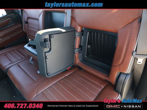 Used 2024 GMC Sierra 3500 Denali Ultimate image 45