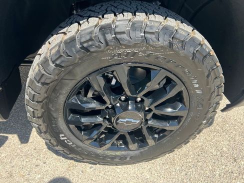 New 2026 Chevrolet Silverado 2500 LTZ w/ Trail Boss Package AWD/4WD image 31