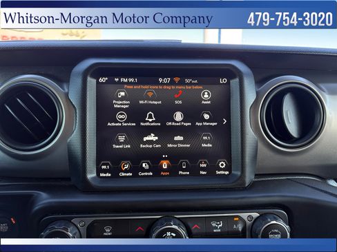Used 2021 Jeep Gladiator Sport AWD/4WD image 25