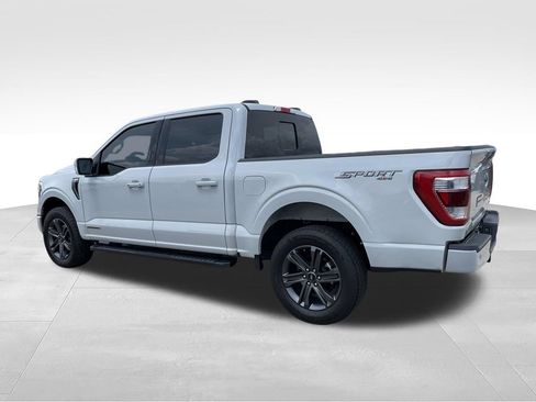 Used 2023 Ford F150 Lariat w/ Equipment Group 502A High AWD/4WD image 4