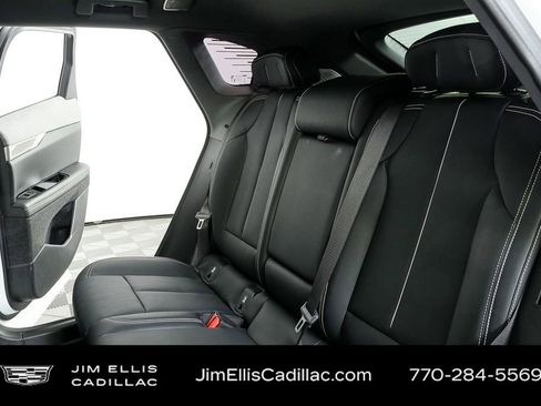 Certified 2025 Cadillac Optiq Luxury 2 w/ LPO, Floor Liner Package image 19