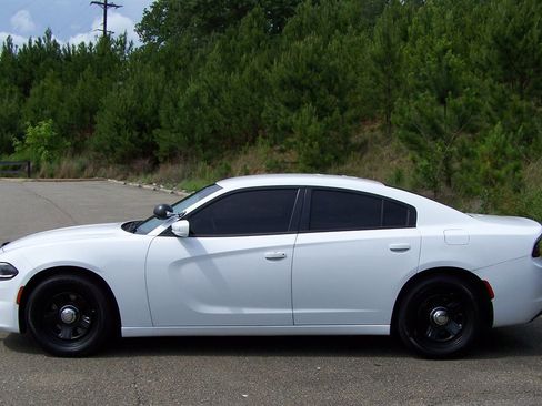 Used 2017 Dodge Charger Police w/ Fleet Park Assist Group RWD image 5