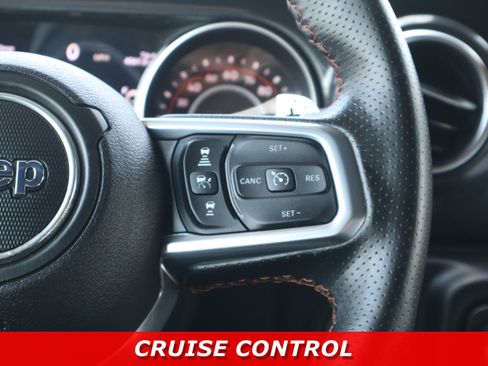 Used 2022 Jeep Wrangler Unlimited Rubicon w/ Dual Door Group (Lowers Only) AWD/4WD image 16