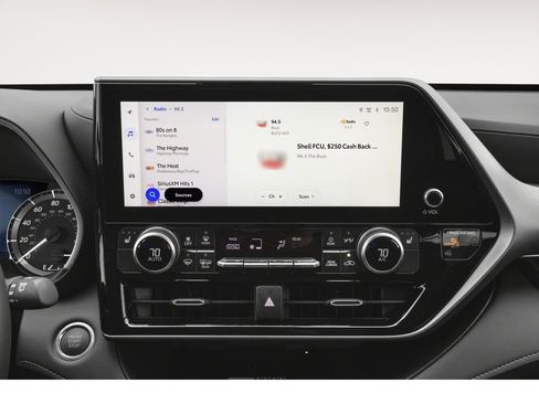 New 2026 Toyota Highlander Platinum AWD/4WD image 7