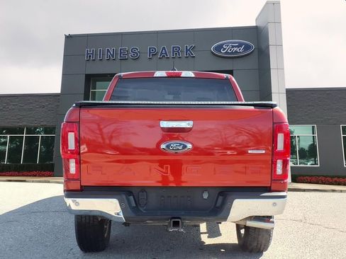 Used 2019 Ford Ranger XLT w/ Equipment Group 301A Mid image 6