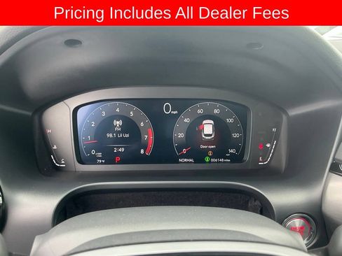 Used 2025 Acura ADX A-Spec AWD/4WD image 14