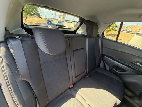 Used 2021 Chevrolet Trax LS w/ Tint and Cruise Package FWD image 12