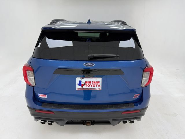 Used 2020 Ford Explorer ST w/ ST High-Performance Pack AWD/4WD image 39