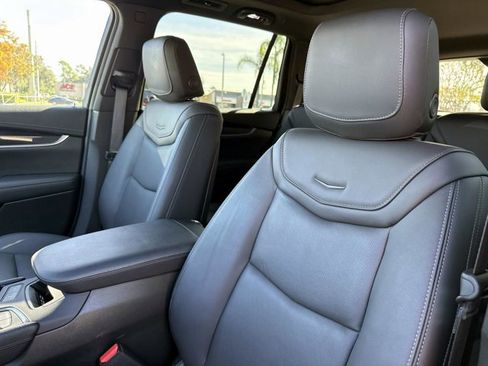 Used 2024 Cadillac XT6 Sport w/ Technology Package image 21