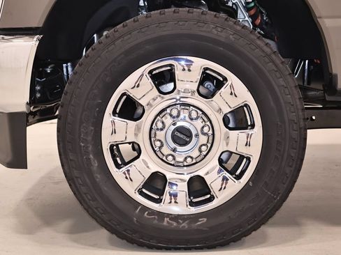 New 2027 Ford F350 King Ranch w/ Chrome Package AWD/4WD image 49