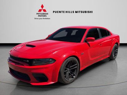 Used 2022 Dodge Charger Scat Pack