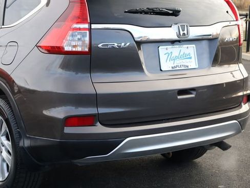 Used 2015 Honda CR-V EX-L image 8