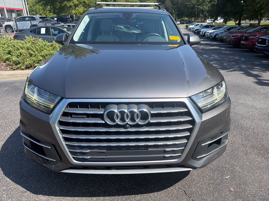 Used 2019 Audi Q7 3.0T Premium Plus w/ Premium Plus Package AWD/4WD image 3