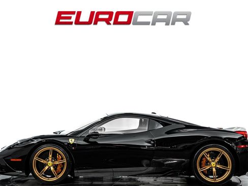 Used 2015 Ferrari 458 Speciale Coupe RWD image 2