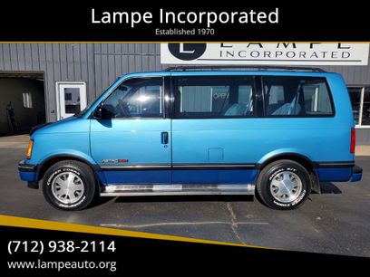 Used 1993 Chevrolet Astro Extended Passenger
