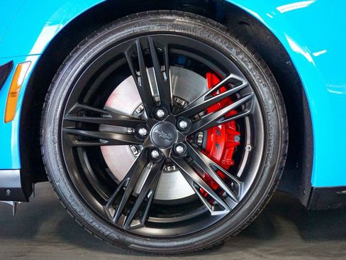 Used 2023 Chevrolet Camaro ZL1 image 43