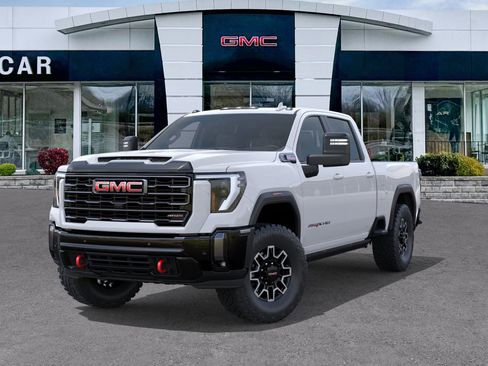 New 2026 GMC Sierra 2500 AT4X image 30