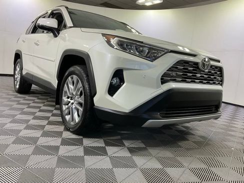 Used 2019 Toyota RAV4 Limited w/ Cold Weather Package AWD/4WD image 41