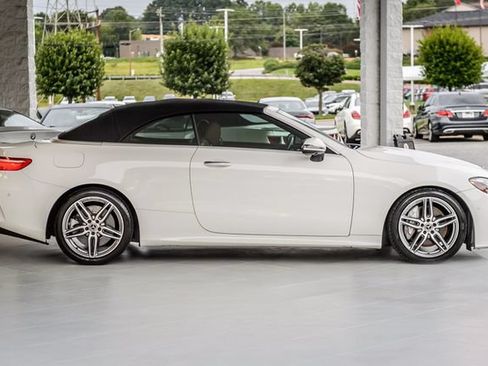 Used 2018 Mercedes-Benz E 400 Cabriolet image 56